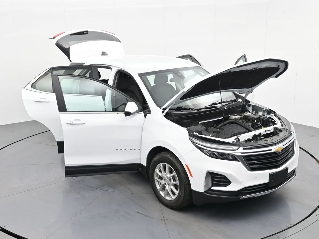 2024 Chevrolet Equinox FWD 2FL