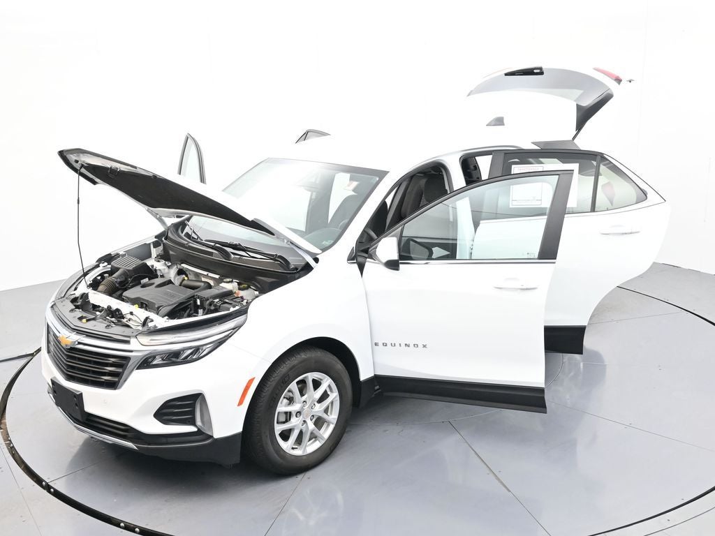 2024 Chevrolet Equinox FWD 2FL