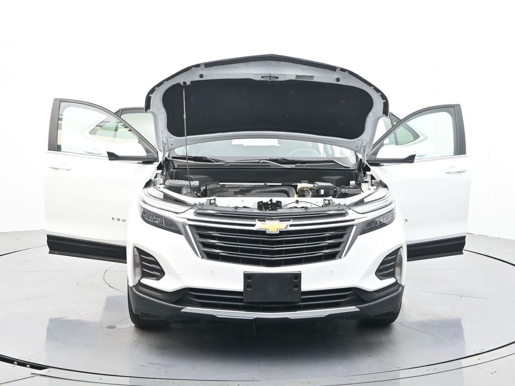 2024 Chevrolet Equinox FWD 2FL