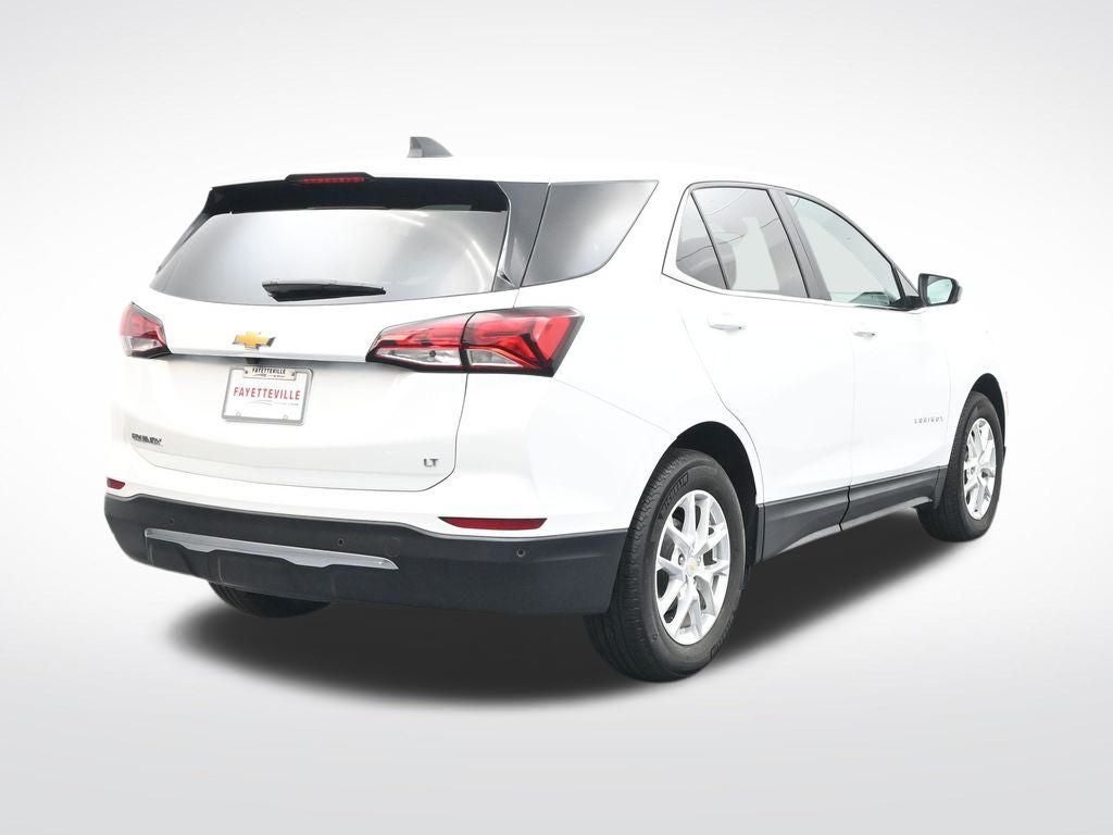 2024 Chevrolet Equinox FWD 2FL