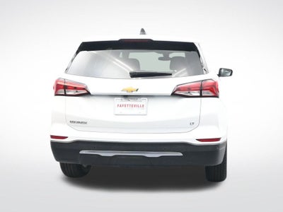 2024 Chevrolet Equinox FWD 2FL