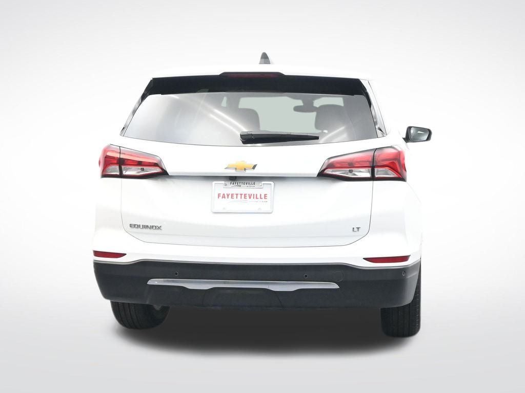 2024 Chevrolet Equinox FWD 2FL