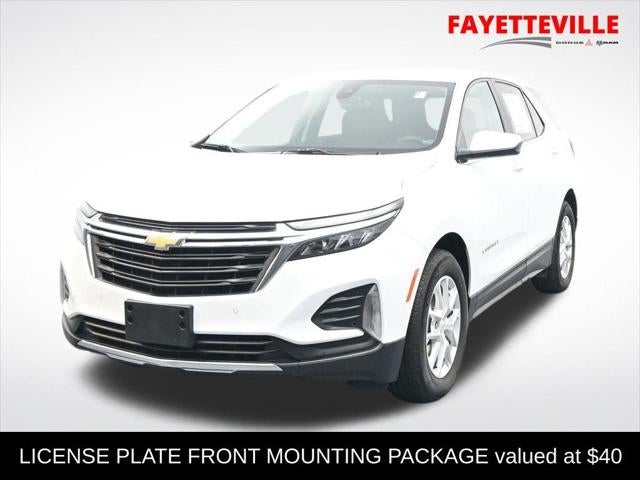 2024 Chevrolet Equinox FWD 2FL