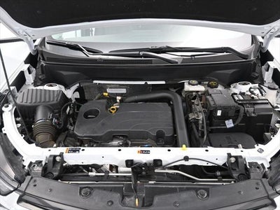 2024 Chevrolet Equinox FWD 2FL