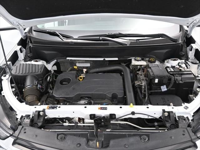 2024 Chevrolet Equinox FWD 2FL