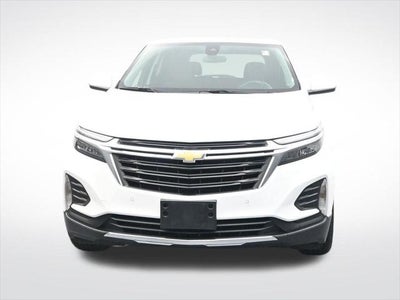 2024 Chevrolet Equinox FWD 2FL