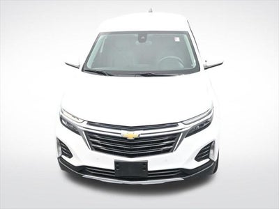 2024 Chevrolet Equinox FWD 2FL