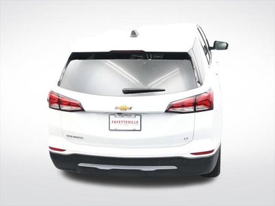 2024 Chevrolet Equinox FWD 2FL