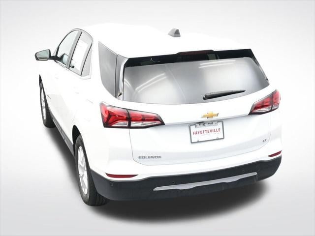 2024 Chevrolet Equinox FWD 2FL