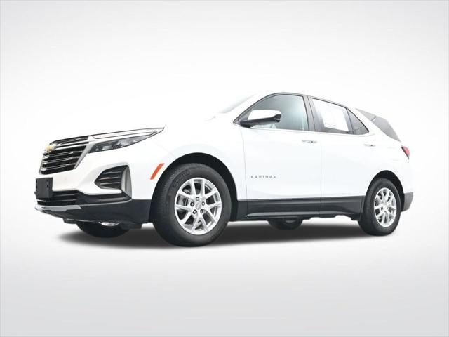 2024 Chevrolet Equinox FWD 2FL