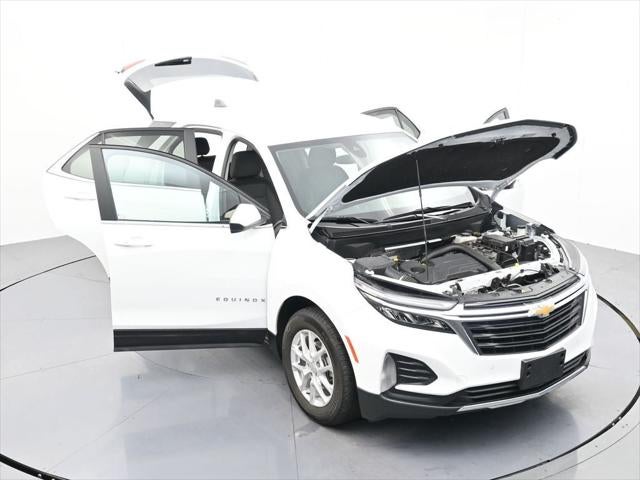 2024 Chevrolet Equinox FWD 2FL