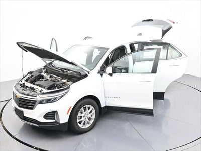 2024 Chevrolet Equinox FWD 2FL
