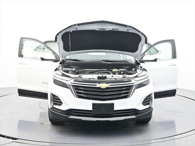 2024 Chevrolet Equinox FWD 2FL