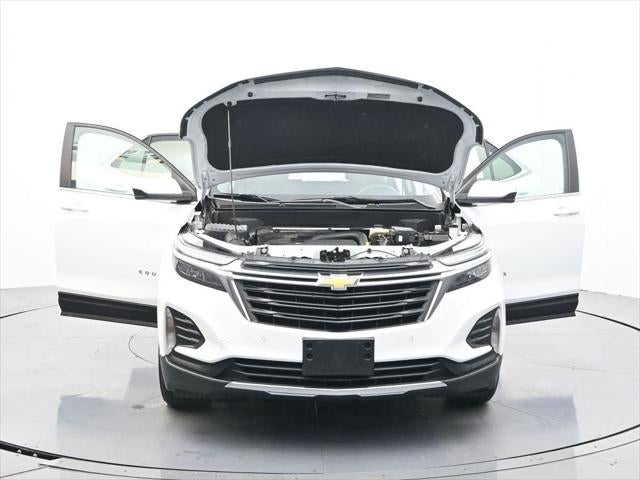 2024 Chevrolet Equinox FWD 2FL