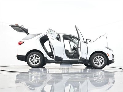 2024 Chevrolet Equinox FWD 2FL