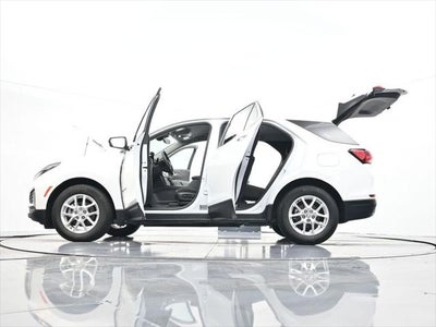 2024 Chevrolet Equinox FWD 2FL