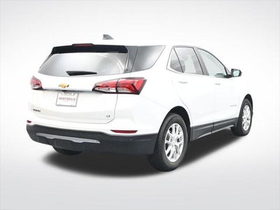 2024 Chevrolet Equinox FWD 2FL