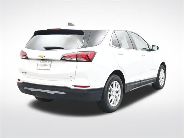 2024 Chevrolet Equinox FWD 2FL