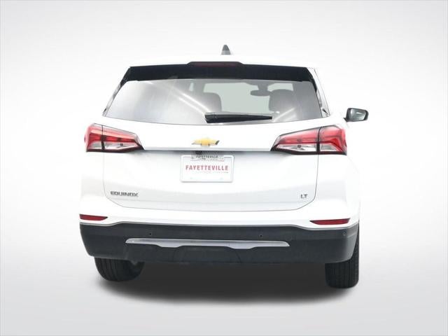 2024 Chevrolet Equinox FWD 2FL