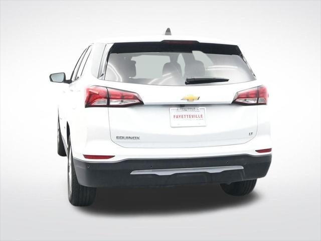 2024 Chevrolet Equinox FWD 2FL