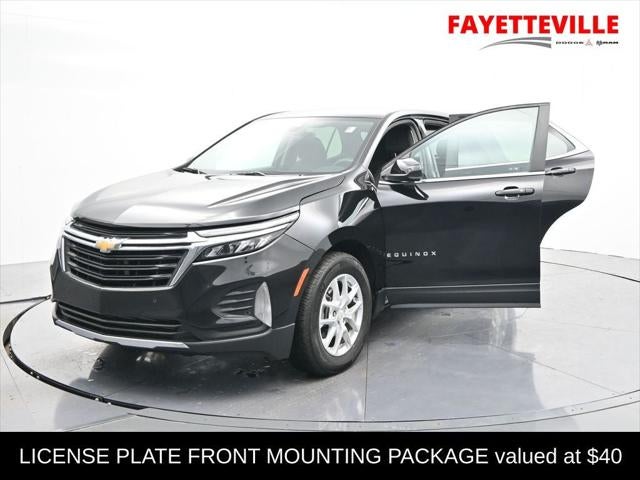 2023 Chevrolet Equinox FWD 2FL