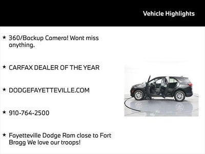 2023 Chevrolet Equinox FWD 2FL