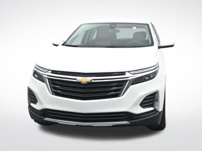 2024 Chevrolet Equinox FWD 2FL