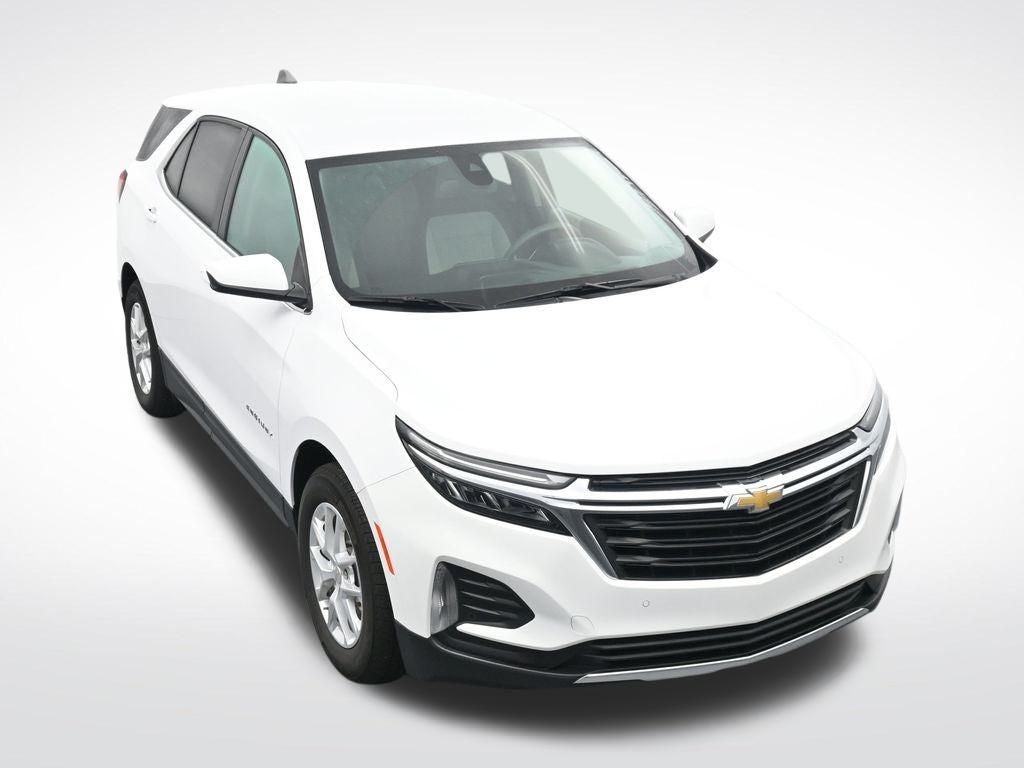 2024 Chevrolet Equinox FWD 2FL