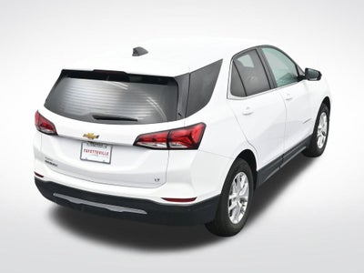 2024 Chevrolet Equinox FWD 2FL