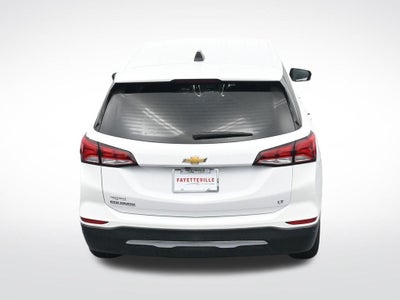 2024 Chevrolet Equinox FWD 2FL