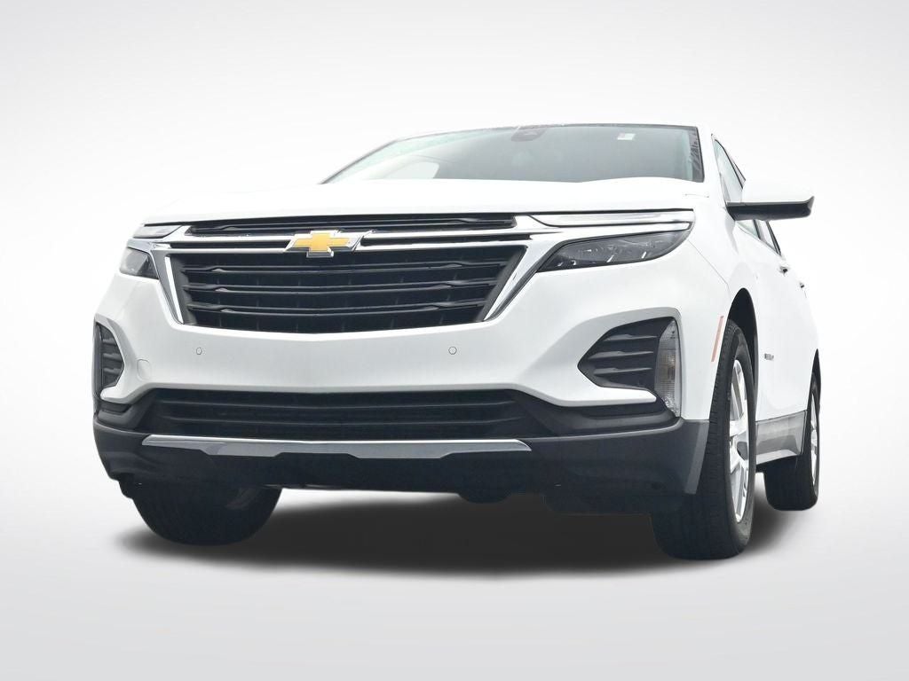 2024 Chevrolet Equinox FWD 2FL