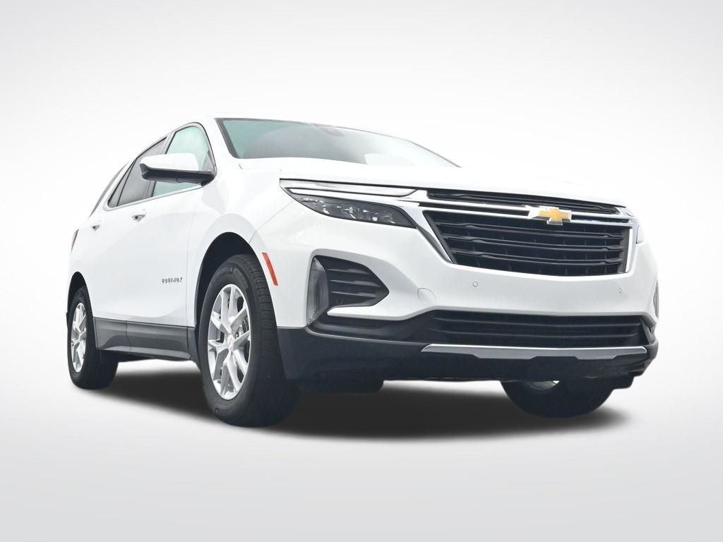 2024 Chevrolet Equinox FWD 2FL