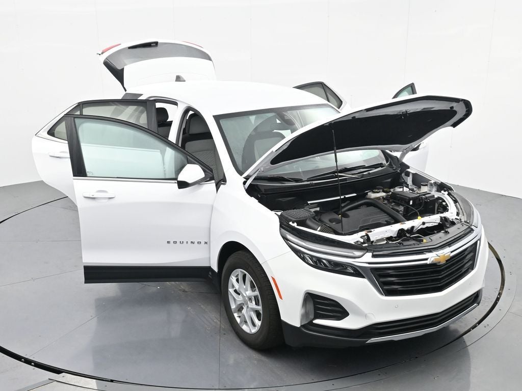 2024 Chevrolet Equinox FWD 2FL