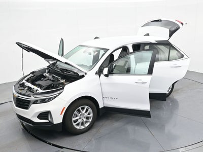 2024 Chevrolet Equinox FWD 2FL
