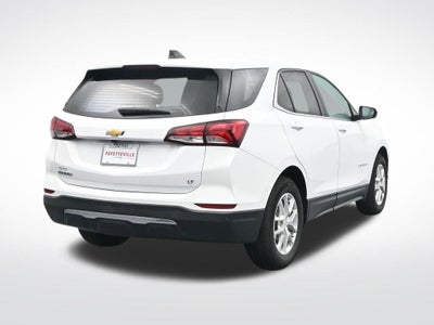 2024 Chevrolet Equinox FWD 2FL