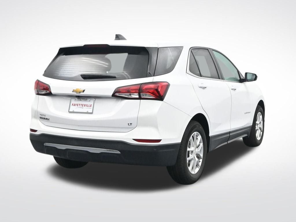 2024 Chevrolet Equinox FWD 2FL