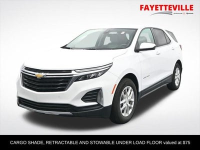 2024 Chevrolet Equinox FWD 2FL
