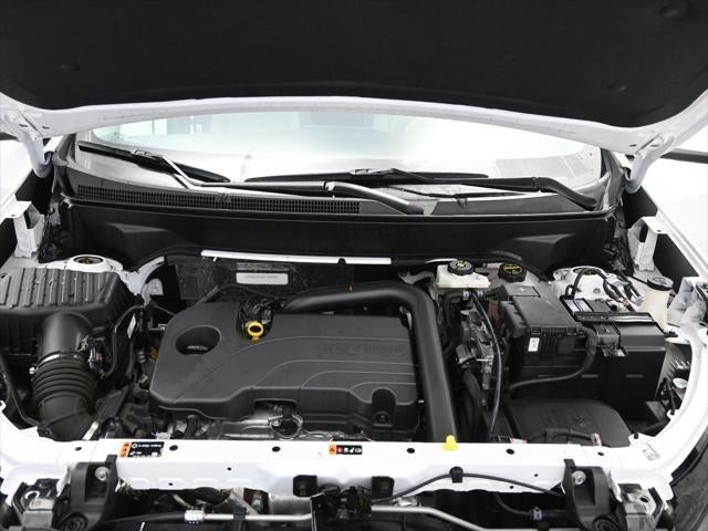 2024 Chevrolet Equinox FWD 2FL