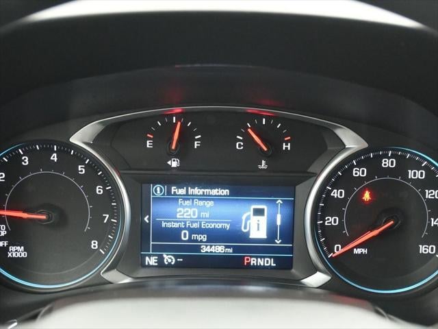 2024 Chevrolet Equinox FWD 2FL