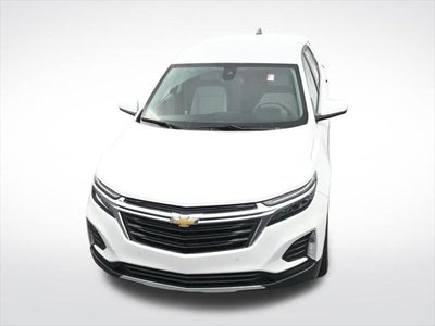 2024 Chevrolet Equinox FWD 2FL