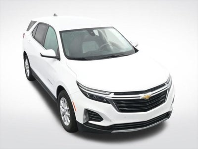 2024 Chevrolet Equinox FWD 2FL