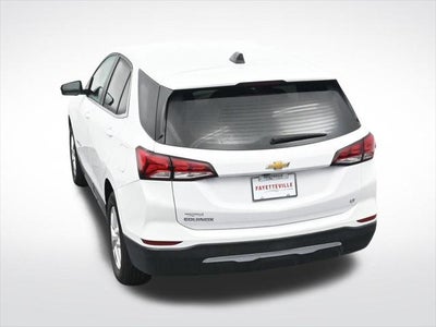 2024 Chevrolet Equinox FWD 2FL
