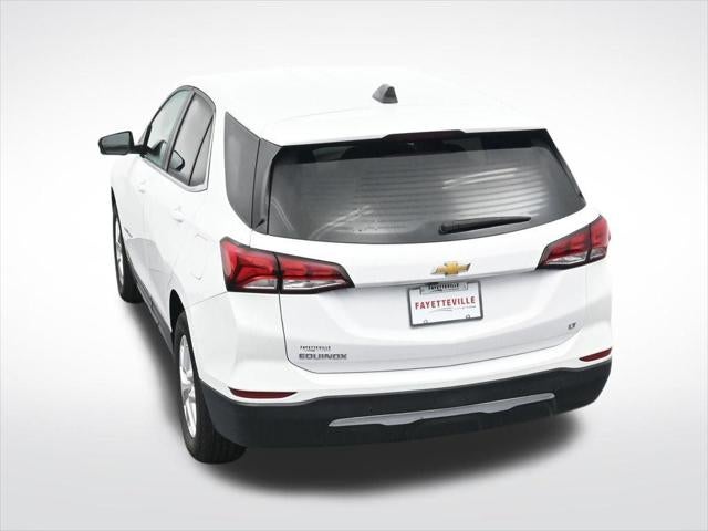 2024 Chevrolet Equinox FWD 2FL