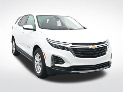 2024 Chevrolet Equinox FWD 2FL
