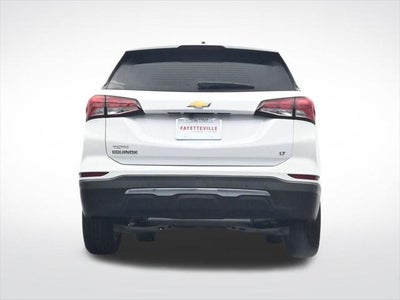 2024 Chevrolet Equinox FWD 2FL