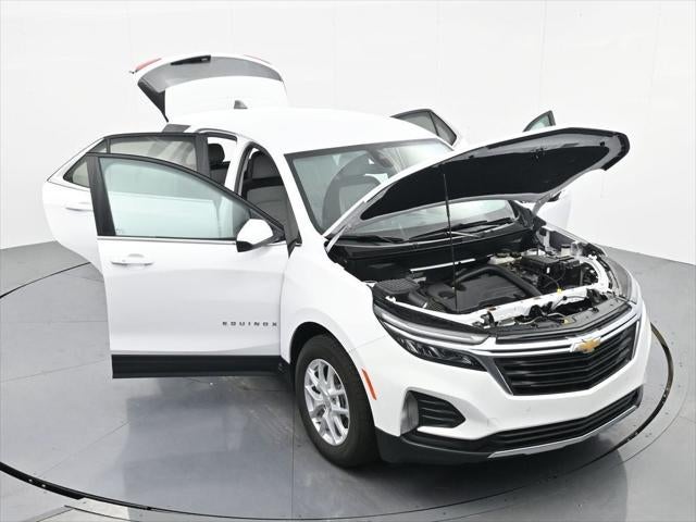 2024 Chevrolet Equinox FWD 2FL