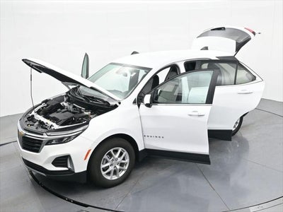 2024 Chevrolet Equinox FWD 2FL