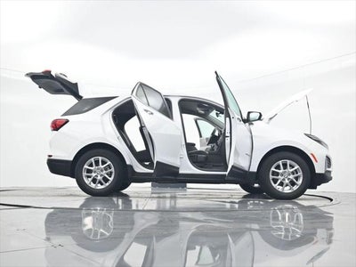 2024 Chevrolet Equinox FWD 2FL