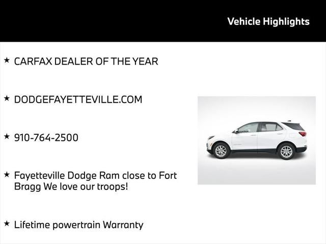 2024 Chevrolet Equinox FWD 2FL