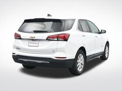 2024 Chevrolet Equinox FWD 2FL